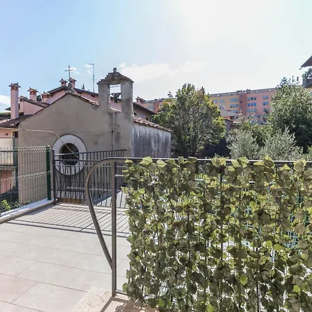 Ferienhaus La Terrazza Verona