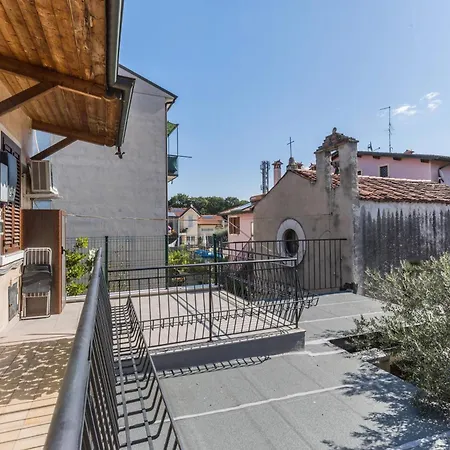 La Terrazza Ferienhaus Verona